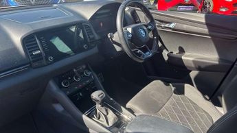 Skoda Karoq 1.5 TSI Sportline 5dr DSG