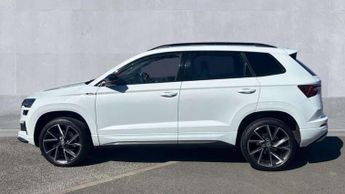 Skoda Karoq 1.5 TSI Sportline 5dr DSG