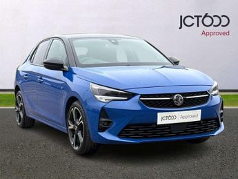 Vauxhall Corsa 1.2 Turbo SRi Premium 5dr