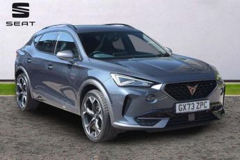 Cupra Formentor 2.0 TSI 245 VZ2 5dr DSG