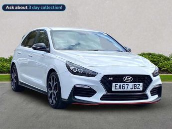 Hyundai I30 2.0T GDI N 5dr