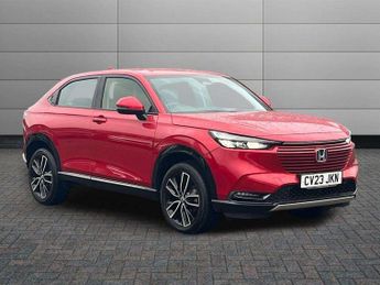 Honda HR-V 1.5 eHEV Advance 5dr CVT