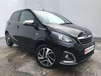 Peugeot 108 1.0 72 Active 5dr