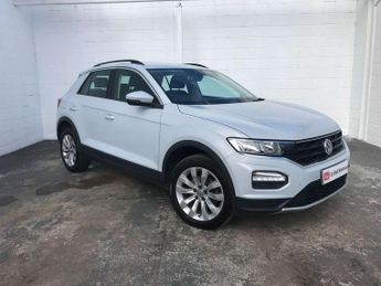 Volkswagen T-Roc 1.0 TSI SE 5dr