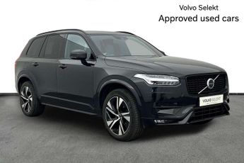 Volvo XC90 2.0 B5D [235] R DESIGN 5dr AWD Geartronic