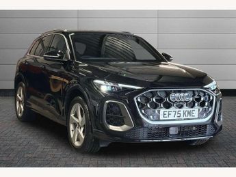 Audi Q5 2.0 TFSI e Quattro 299 S Line 5dr S Tronic