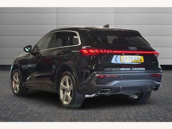 Audi Q5 2.0 TFSI e Quattro 299 S Line 5dr S Tronic