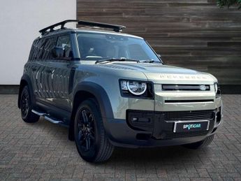 Land Rover Defender 2.0 D240 S 110 5dr Auto
