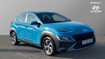 Hyundai KONA 1.6 GDi Hybrid SE Connect 5dr DCT