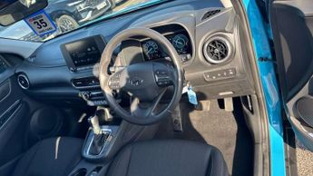 Hyundai Kona 1.6 GDi Hybrid SE Connect 5dr DCT