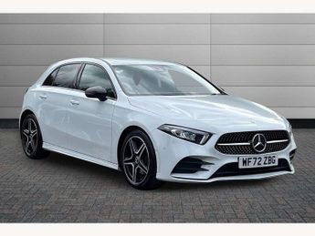 Mercedes A Class A180 AMG Line Executive 5dr Auto