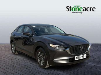Mazda CX3 2.0 e-Skyactiv G MHEV SE-L Lux 5dr