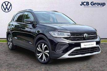 Volkswagen T-Cross 1.0 TSI 115 Match 5dr DSG