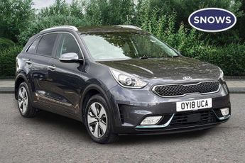 Kia Niro 1.6 GDi PHEV 3 5dr DCT