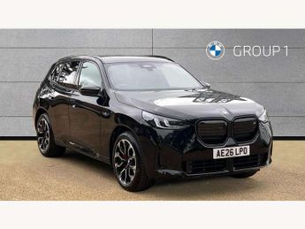 BMW M5 xDrive M50 5dr Auto