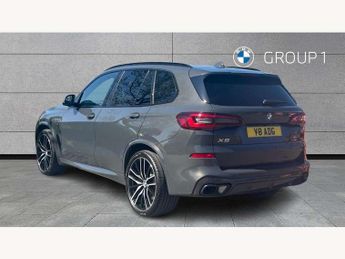 BMW X5 xDrive40d MHT M Sport 5dr Auto