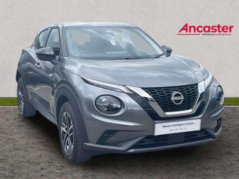 Nissan Juke 1.0 DiG-T N-Connecta 5dr