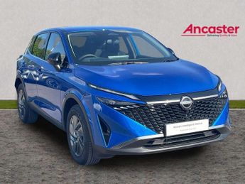 Nissan Qashqai 1.5 E-Power Acenta Premium 5dr Auto