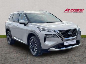 Nissan X-Trail 1.5 MHEV 163 Tekna 5dr Xtronic