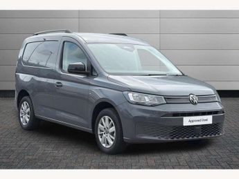 Volkswagen Caddy 2.0 TDI 102PS Commerce Plus Van [Tech Pack]