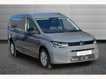Volkswagen Caddy 2.0 TDI 122PS Commerce Pro Van DSG [Tech Pack]