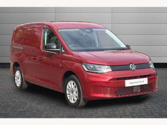Volkswagen Caddy 2.0 TDI 122PS Commerce Pro Van DSG [Tech Pack]