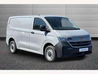 Volkswagen Transporter 2.0 TDI 150 Commerce Van Auto