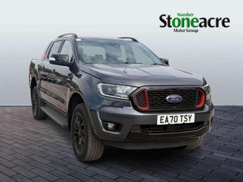 Ford Ranger Pick Up Double Cab Wildtrak 2.0 EcoBlue 213 Auto