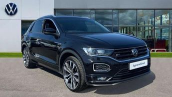 Volkswagen T-Roc 1.5 TSI EVO R-Line 5dr DSG