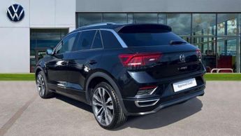 Volkswagen T-Roc 1.5 TSI EVO R-Line 5dr DSG