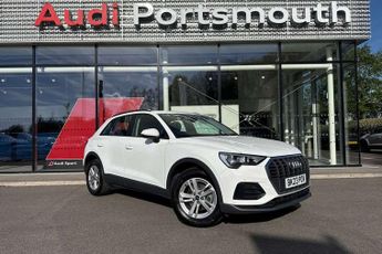 Audi Q3 35 TFSI Technik 5dr S Tronic