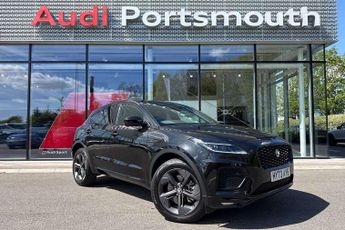 Jaguar E-PACE 2.0 D200 R-Dynamic SE Black 5dr Auto