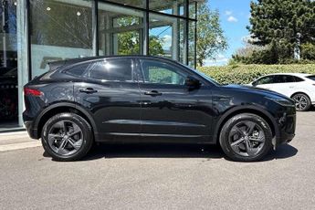 Jaguar E-Pace 2.0 D200 R-Dynamic SE Black 5dr Auto