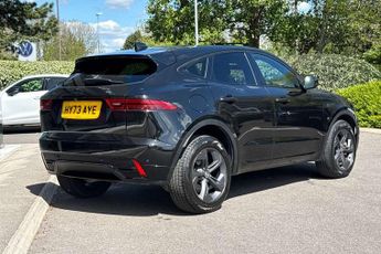 Jaguar E-Pace 2.0 D200 R-Dynamic SE Black 5dr Auto