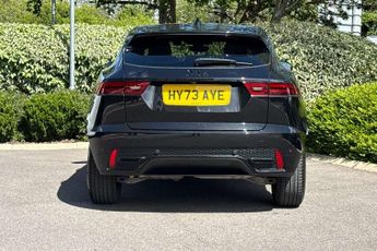 Jaguar E-Pace 2.0 D200 R-Dynamic SE Black 5dr Auto