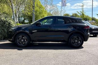 Jaguar E-Pace 2.0 D200 R-Dynamic SE Black 5dr Auto