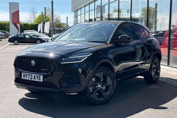 Jaguar E-Pace 2.0 D200 R-Dynamic SE Black 5dr Auto
