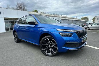 Skoda Kamiq 1.0 TSI 110 Monte Carlo 5dr DSG