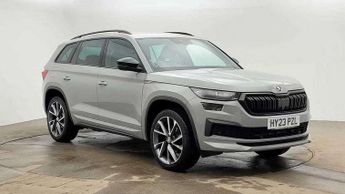 Skoda Kodiaq 1.5 TSI Sport Line 5dr DSG [7 Seat]