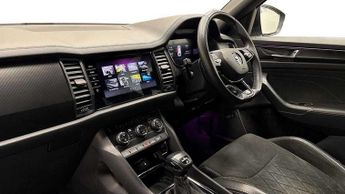Skoda Kodiaq 1.5 TSI Sport Line 5dr DSG [7 Seat]