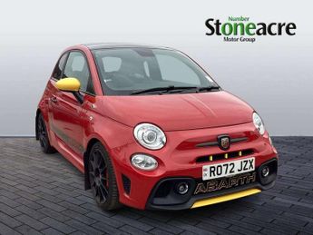 Abarth 695 1.4 T-Jet 180 3dr Auto