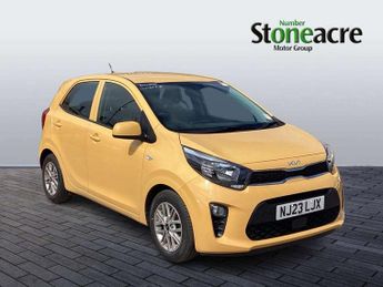 Kia Picanto 1.0 2 5dr [4 seats]