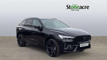Volvo XC60 2.0 T6 [350] PHEV Plus Black Ed 5dr AWD Geartronic