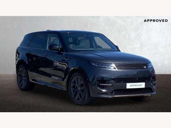 Land Rover Range Rover Sport 3.0 D300 Dynamic SE 5dr Auto