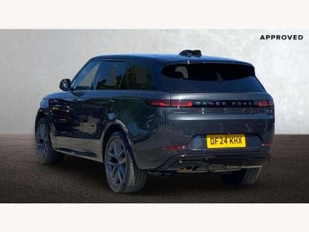 Land Rover Range Rover Sport 3.0 D300 Dynamic SE 5dr Auto