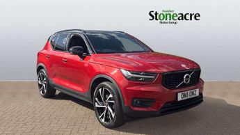 Volvo XC40 2.0 D4 [190] First Edition 5dr AWD Geartronic