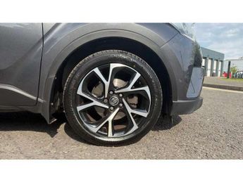 Toyota C-HR 1.2T Dynamic 5dr CVT AWD