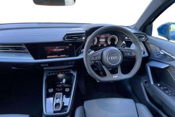 Audi A3 1.5 TFSI e 204 S Line 5dr S Tronic