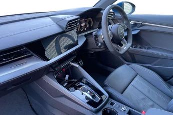 Audi A3 1.5 TFSI e 204 S Line 5dr S Tronic