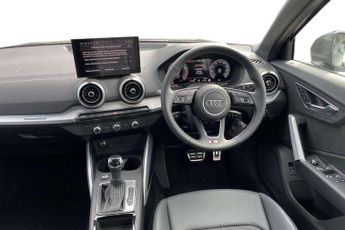 Audi Q2 35 TFSI S Line 5dr S Tronic